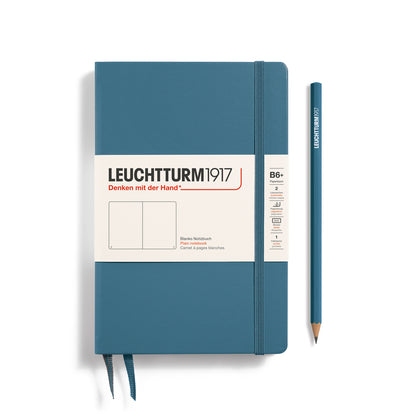 Leuchtturm Notebook Paperback (B6+)