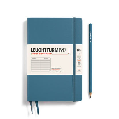 Leuchtturm Notebook Paperback (B6+)