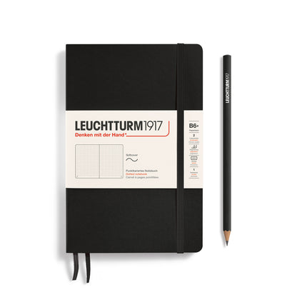 Leuchtturm Notebook Paperback (B6+)