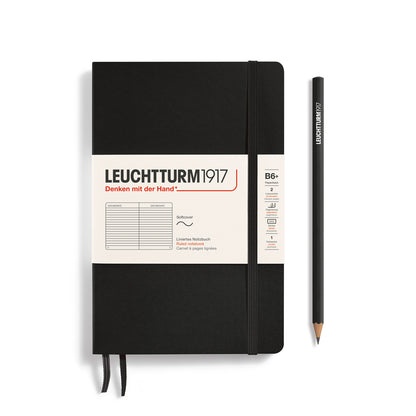 Leuchtturm Notebook Paperback (B6+)