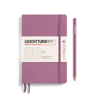 Leuchtturm Notebook Paperback (B6+)