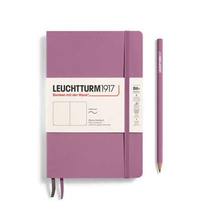 Leuchtturm Notebook Paperback (B6+)