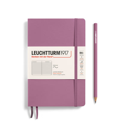 Leuchtturm Notebook Paperback (B6+)