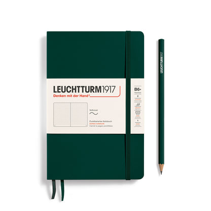 Leuchtturm Notebook Paperback (B6+)