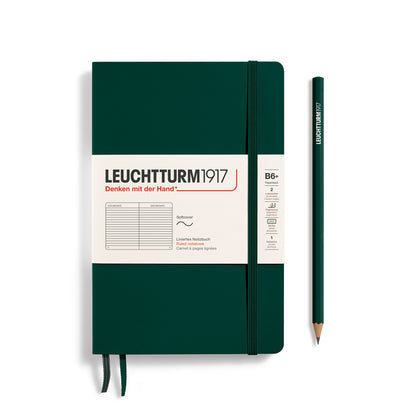 Leuchtturm Notebook Paperback (B6+)