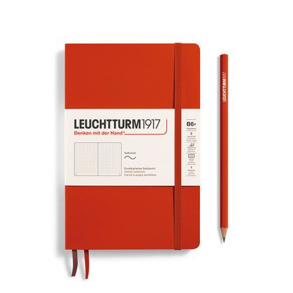 Leuchtturm Notebook Paperback (B6+)