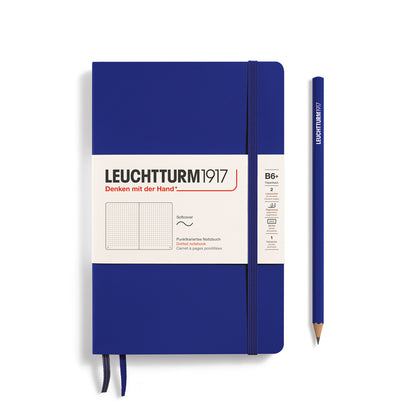 Leuchtturm Notebook Paperback (B6+)
