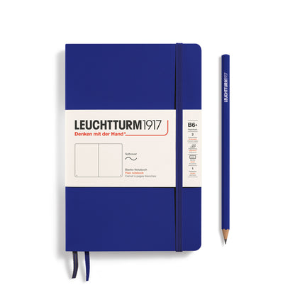 Leuchtturm Notebook Paperback (B6+)