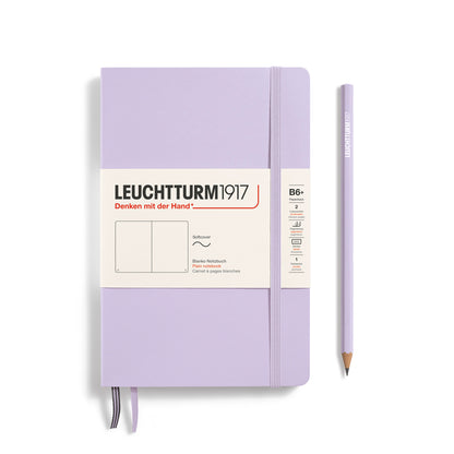 Leuchtturm Notebook Paperback (B6+)