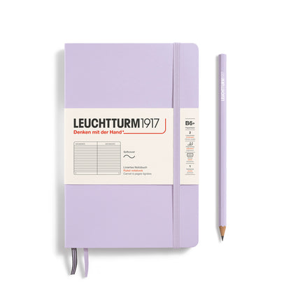 Leuchtturm Notebook Paperback (B6+)