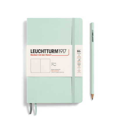 Leuchtturm Notebook Paperback (B6+)