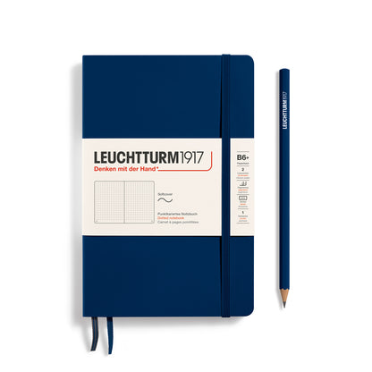 Leuchtturm Notebook Paperback (B6+)