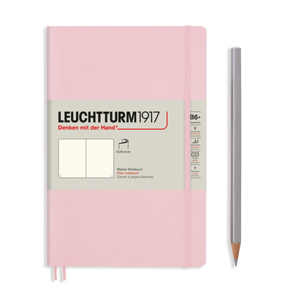 Leuchtturm Notebook Paperback (B6+)