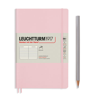 Leuchtturm Notebook Paperback (B6+)