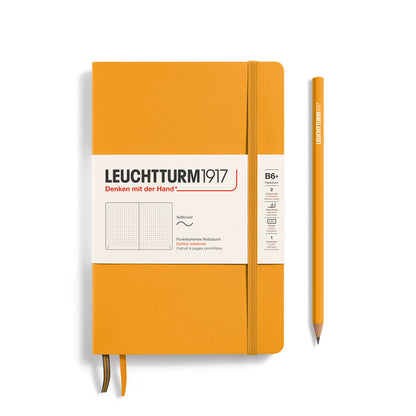 Leuchtturm Notebook Paperback (B6+)
