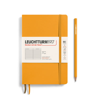 Leuchtturm Notebook Paperback (B6+)