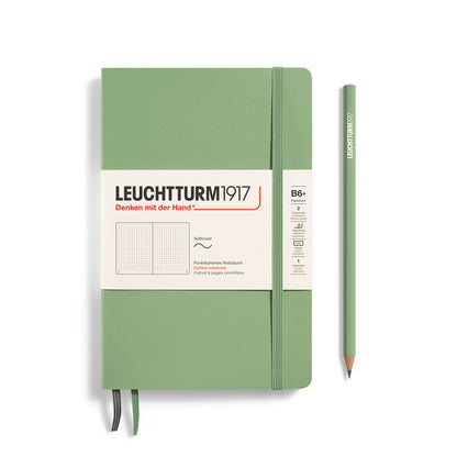 Leuchtturm Notebook Paperback (B6+)