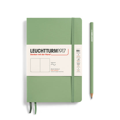Leuchtturm Notebook Paperback (B6+)