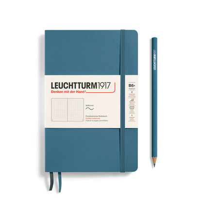 Leuchtturm Notebook Paperback (B6+)