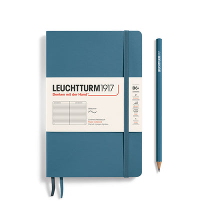 Leuchtturm Notebook Paperback (B6+)