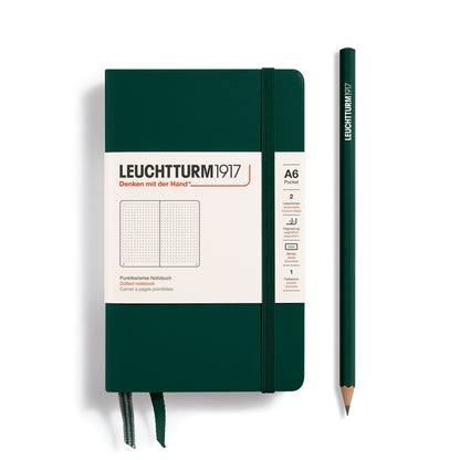 Leuchtturm Notebooks Pocket (A6)
