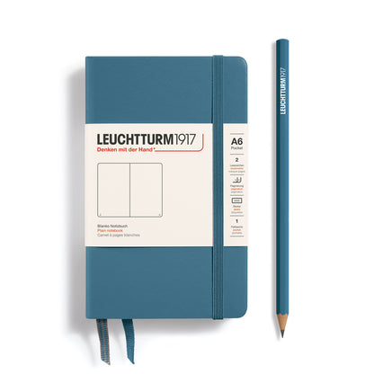 Leuchtturm Notebooks Pocket (A6)