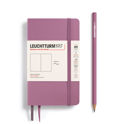Leuchtturm Notebooks Pocket (A6)
