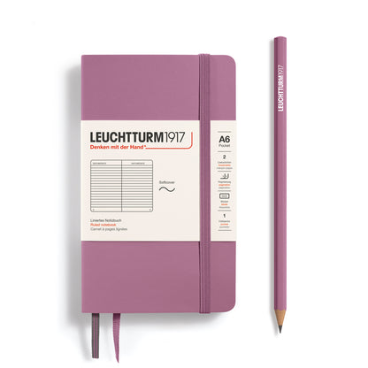 Leuchtturm Notebooks Pocket (A6)