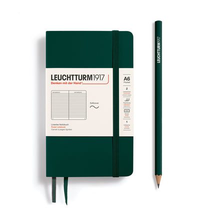 Leuchtturm Notebooks Pocket (A6)