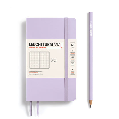 Leuchtturm Notebooks Pocket (A6)