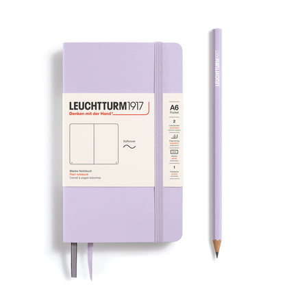 Leuchtturm Notebooks Pocket (A6)