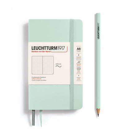 Leuchtturm Notebooks Pocket (A6)