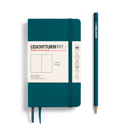 Leuchtturm Notebooks Pocket (A6)
