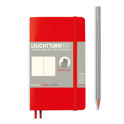 Leuchtturm Notebooks Pocket (A6)
