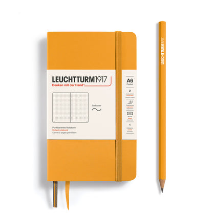 Leuchtturm Notebooks Pocket (A6)