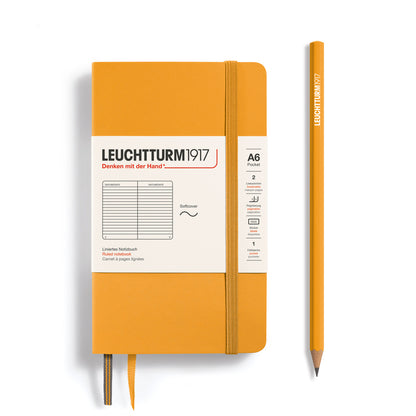 Leuchtturm Notebooks Pocket (A6)