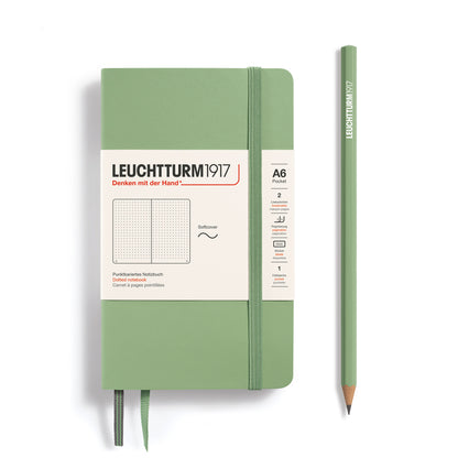 Leuchtturm Notebooks Pocket (A6)