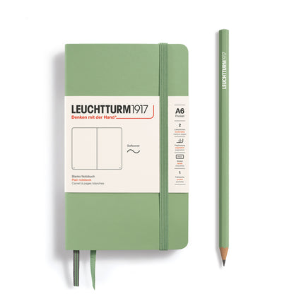 Leuchtturm Notebooks Pocket (A6)