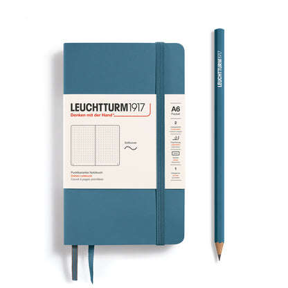 Leuchtturm Notebooks Pocket (A6)