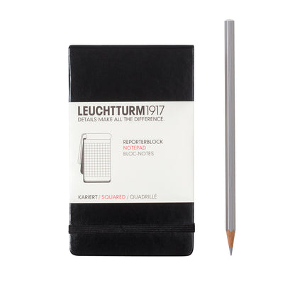Leuchtturm Notebooks Pocket (A6)