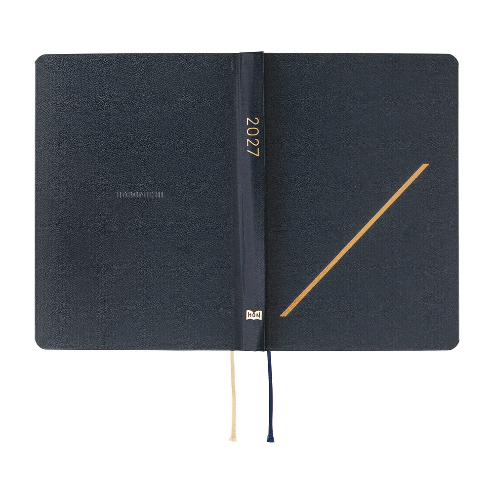 HON (ENG) Jan Start - Hobonichi Techo 2027