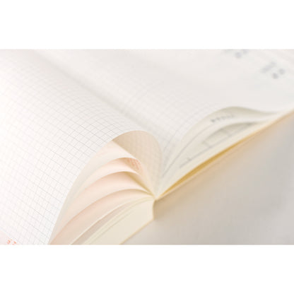 ORIGINAL A6 (ENG) Jan Start - Hobonichi Techo 2027