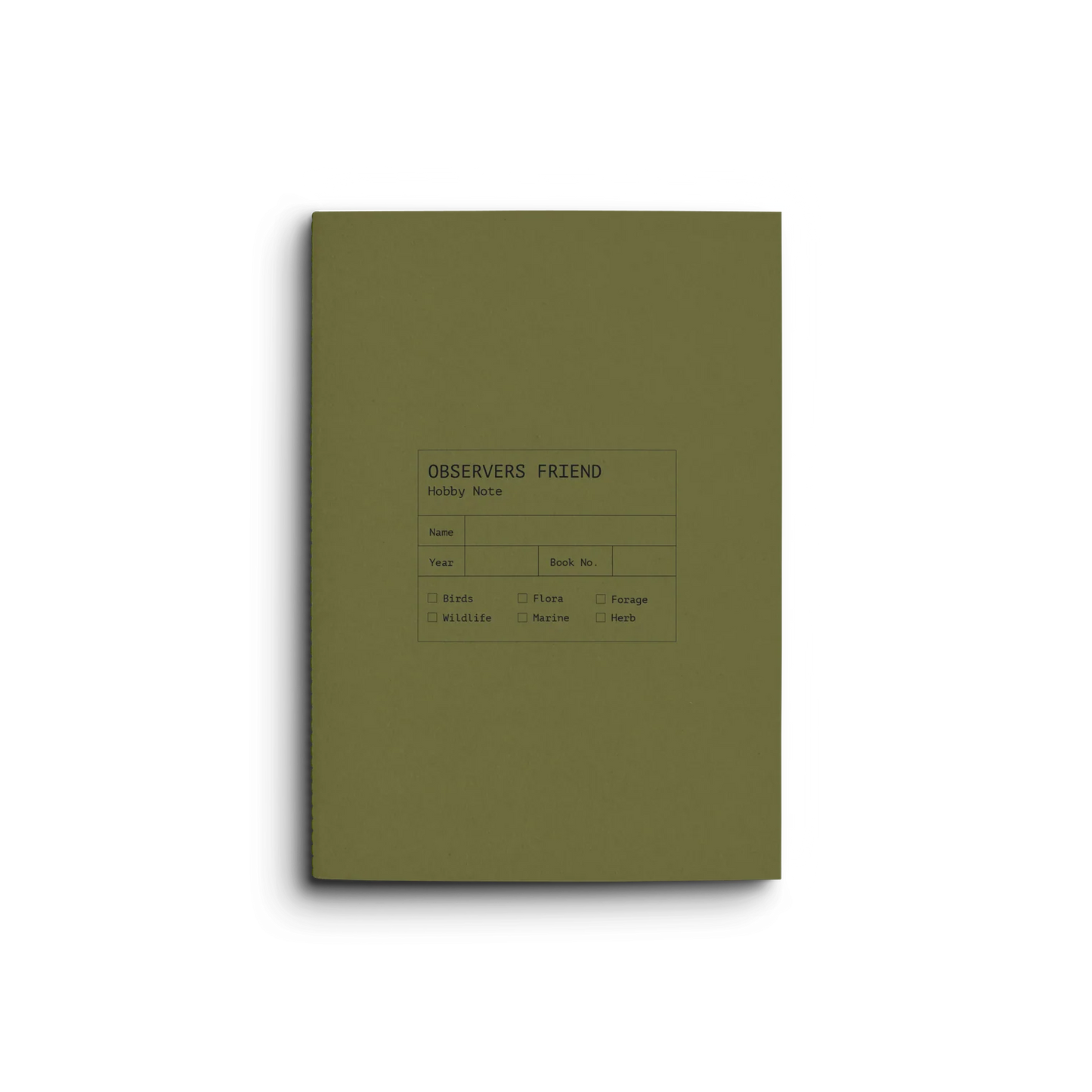 Creator's Friend - Hobby Notes