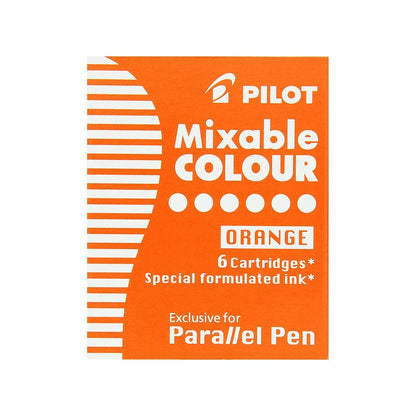Pilot Parallel Mixable Ink Cart