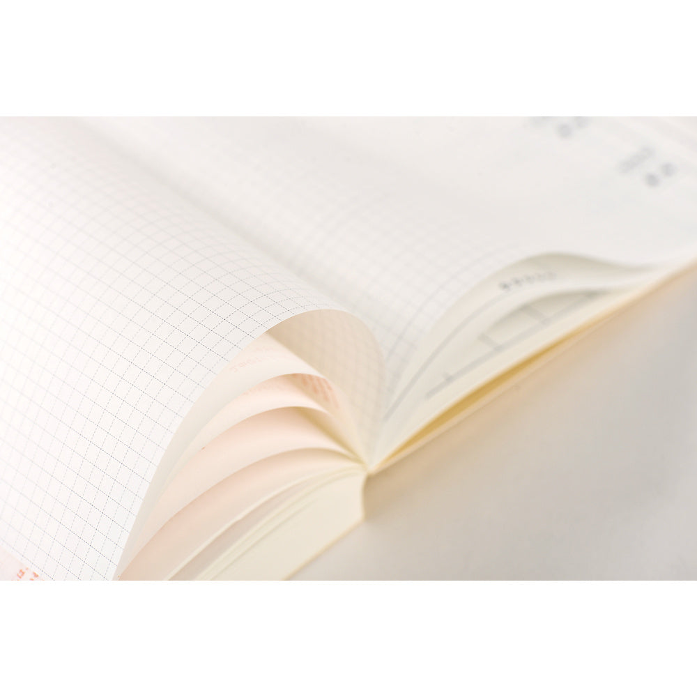 PLANNER A6 (ENG) Jan Start - Hobonichi Techo 2027