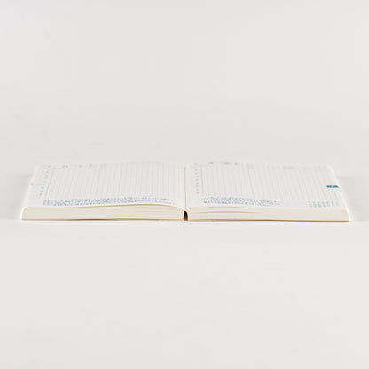 PLANNER A6 (ENG) Jan Start - Hobonichi Techo 2027
