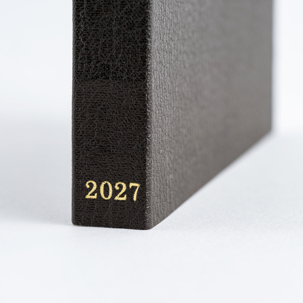 PLANNER A6 (ENG) Jan Start - Hobonichi Techo 2027