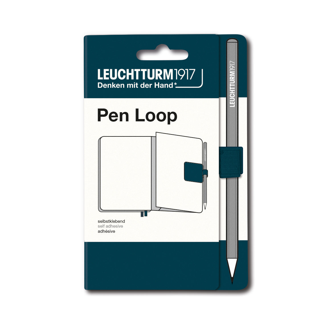 Leuchtturm - Pen loop