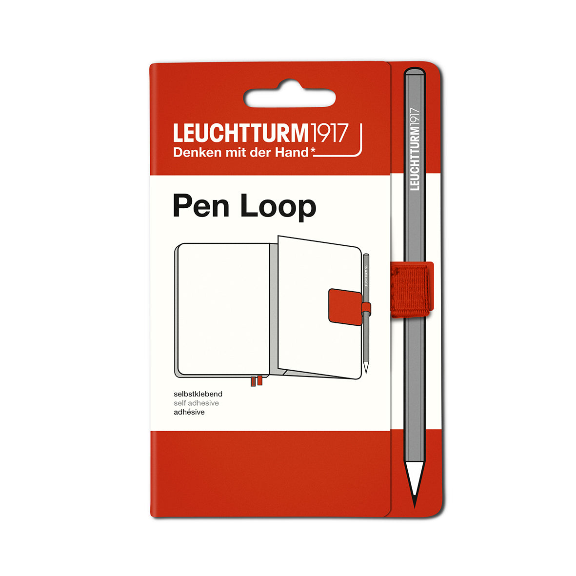 Leuchtturm - Pen loop