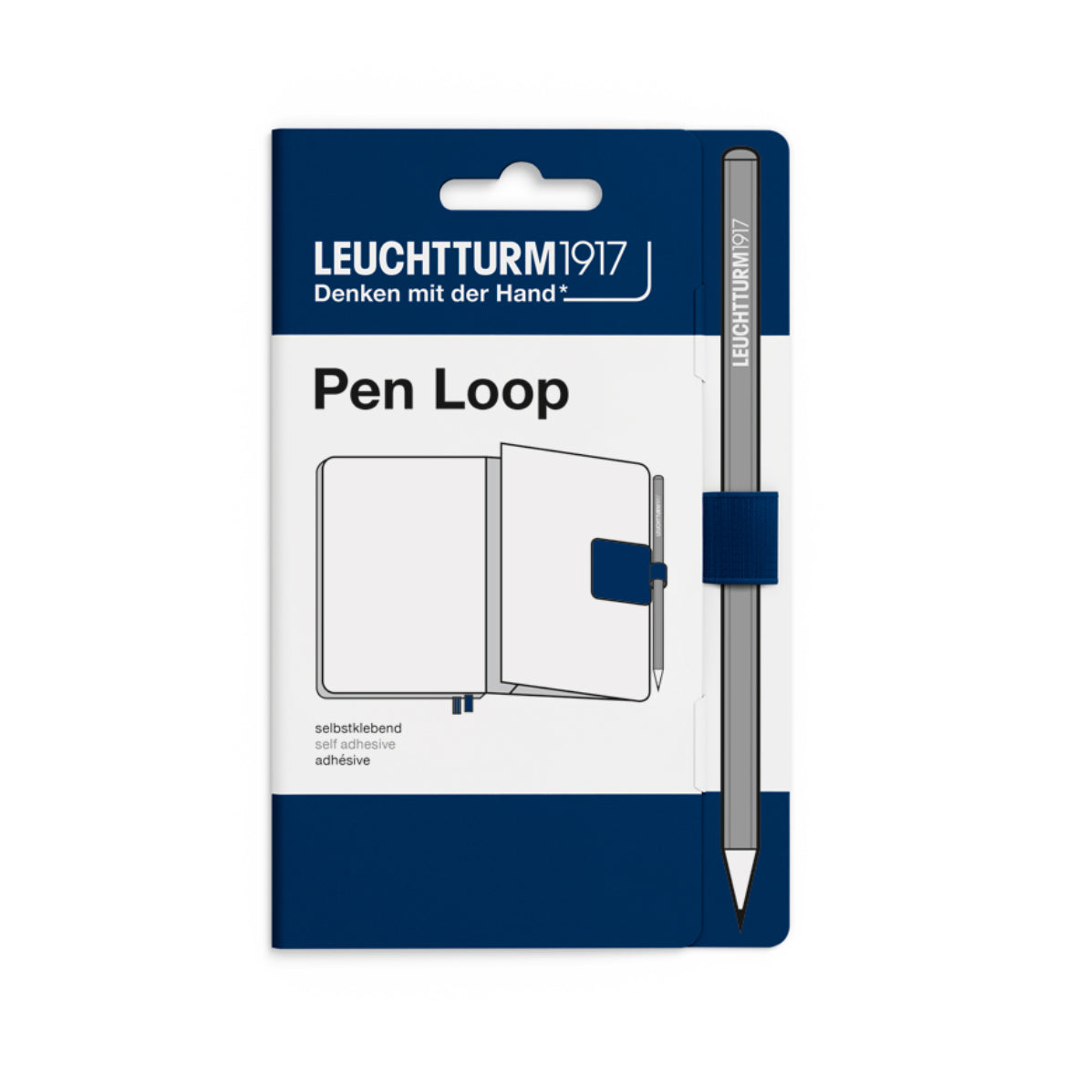 Leuchtturm - Pen loop